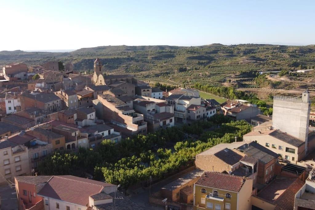 La Casa De La Raval De L'Albages Βίλα Εξωτερικό φωτογραφία