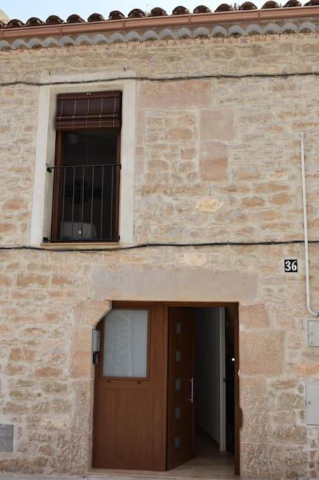 La Casa De La Raval De L'Albages Βίλα Εξωτερικό φωτογραφία